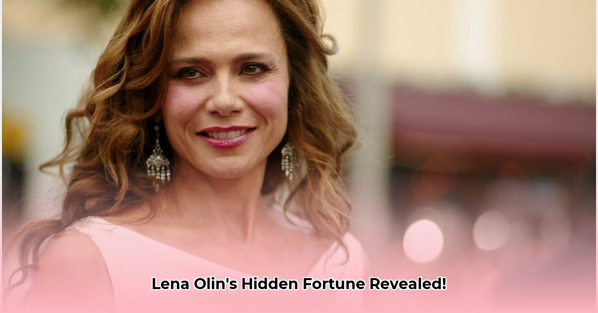 lena-olin-net-worth